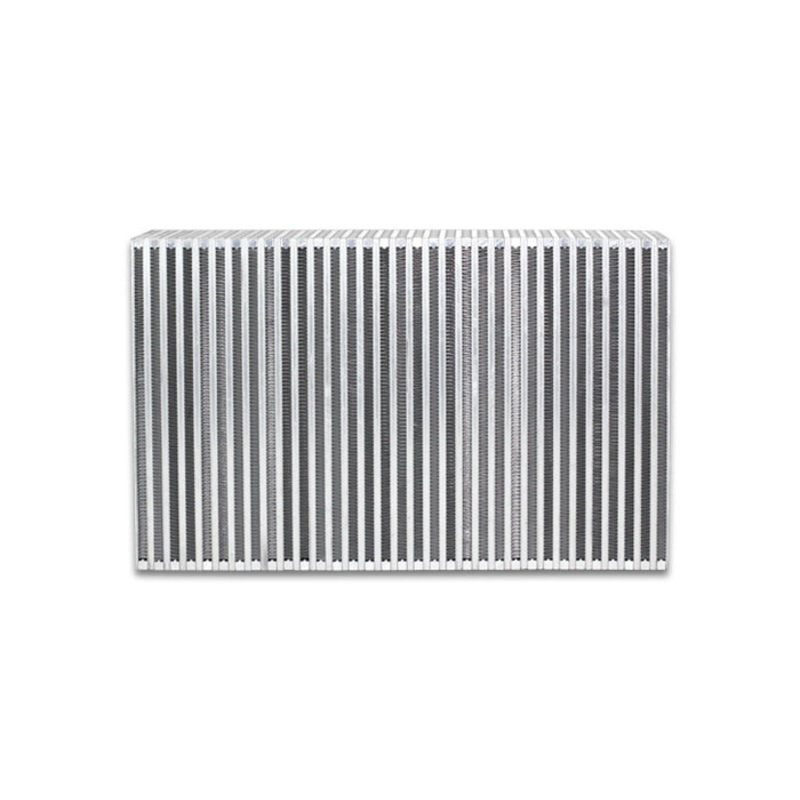 Vertical Flow Intercooler 22W x 14H x 4.5 12853