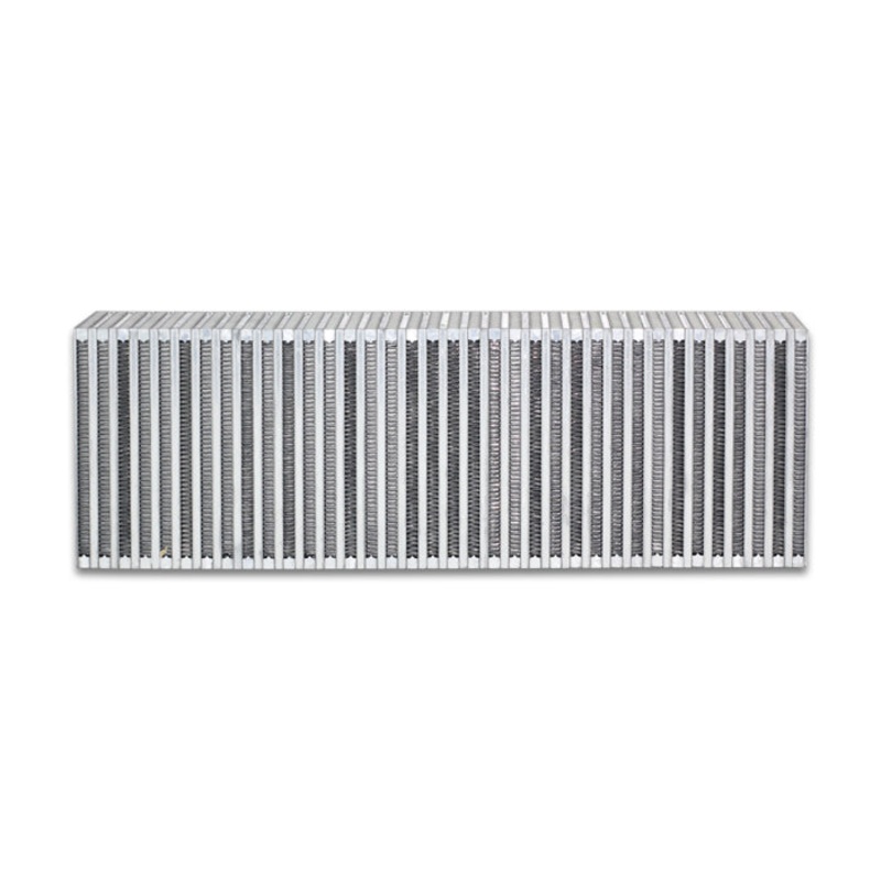 Vertical Flow Intercooler 24W x 8H x 3.5 12859