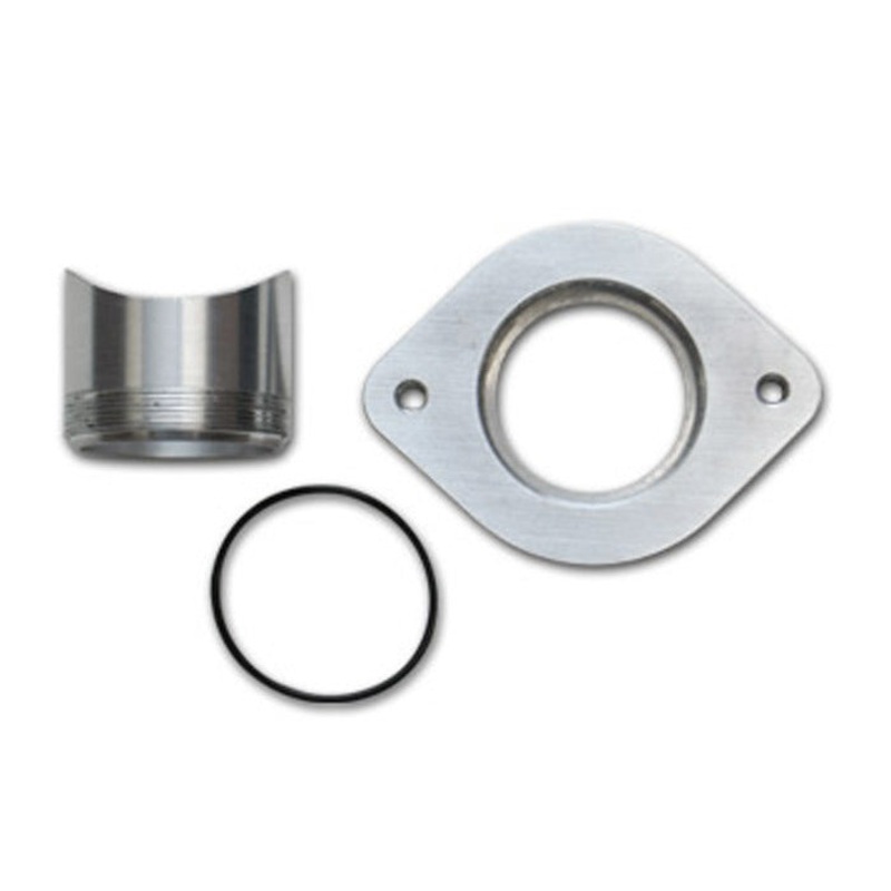 Weld-On Flange Kit for G reddy BOV Steel Weld 1454