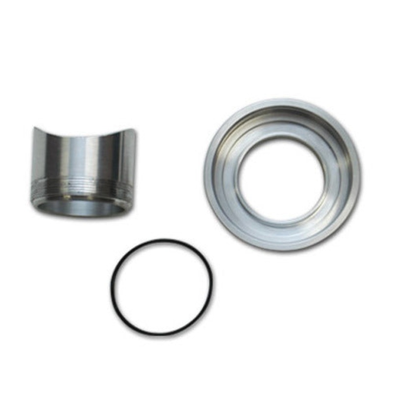Weld-On Flange Kit for HKS Stainless SteelQ BOV Aluminum Weld 1451