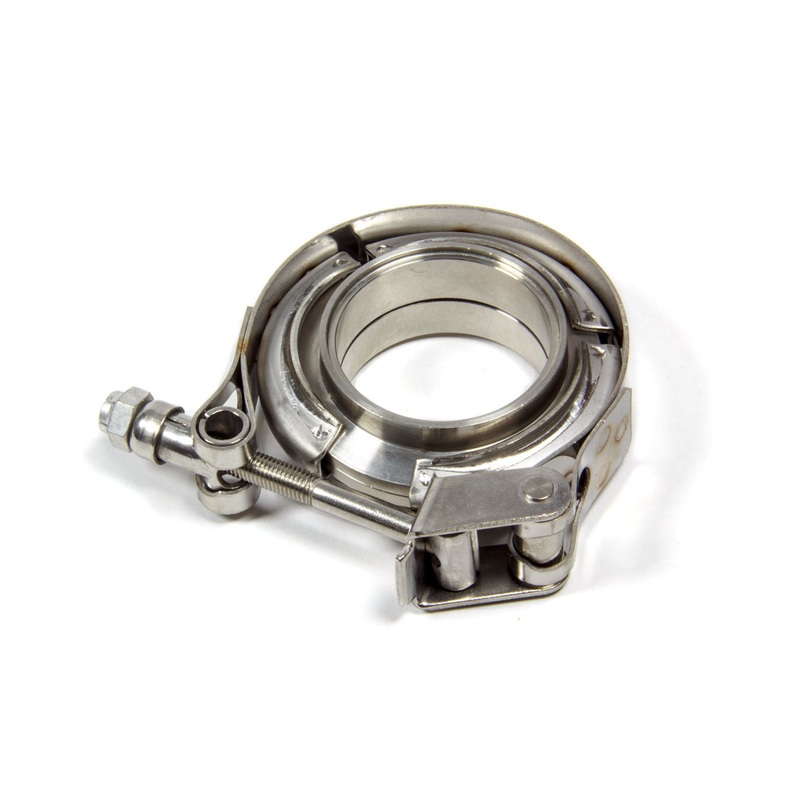1.75 Stainless Steel V-Band Flange Assembly 1487