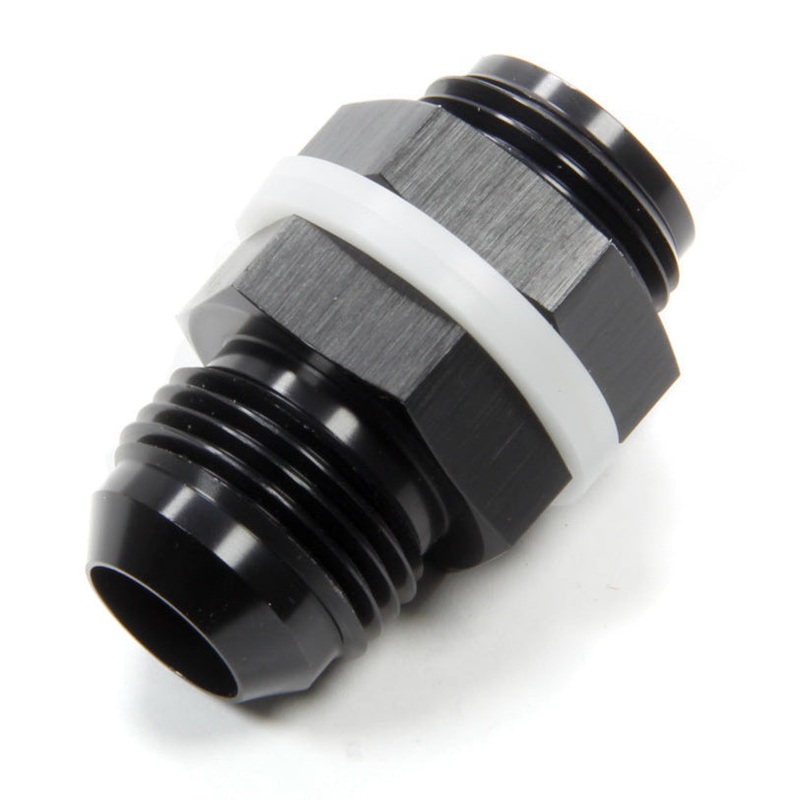 -12AN Fuel Cell Bulkhead Adapter Fitting 16895
