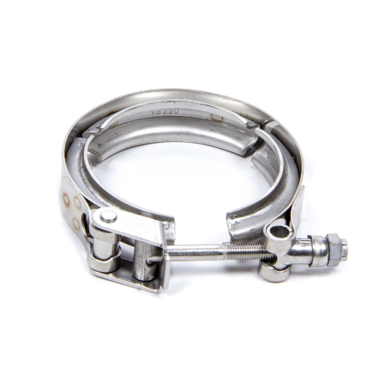 2-1/2 Stainless Steel V-Band Clamp 1490C