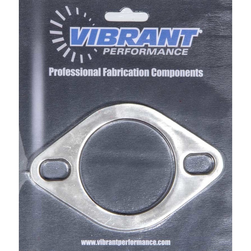 2-Bolt Stainless Steel Exhaust Flange 2.5 1472S