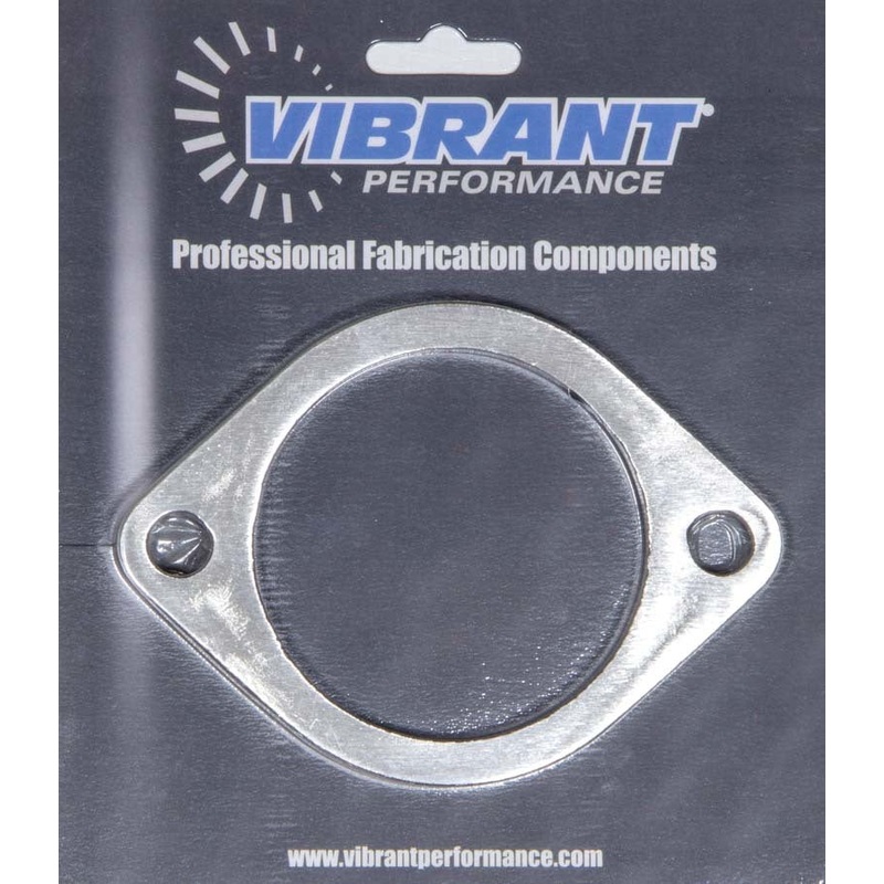 2-Bolt Stainless Steel Exhaust Flange 3. 1473S