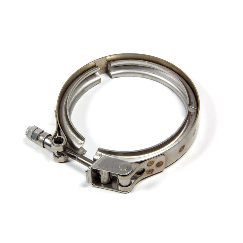 3.5 Stainless Steel V-Band Clamp 1492C