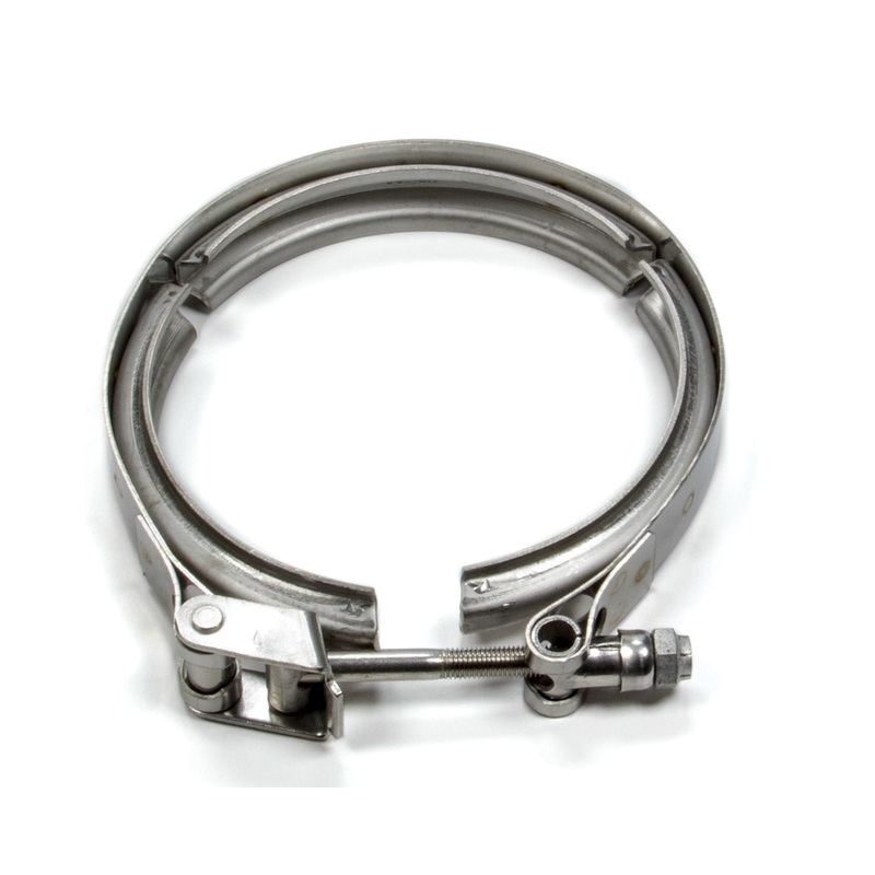 4 Stainless Steel V-Band Clamp 1493C