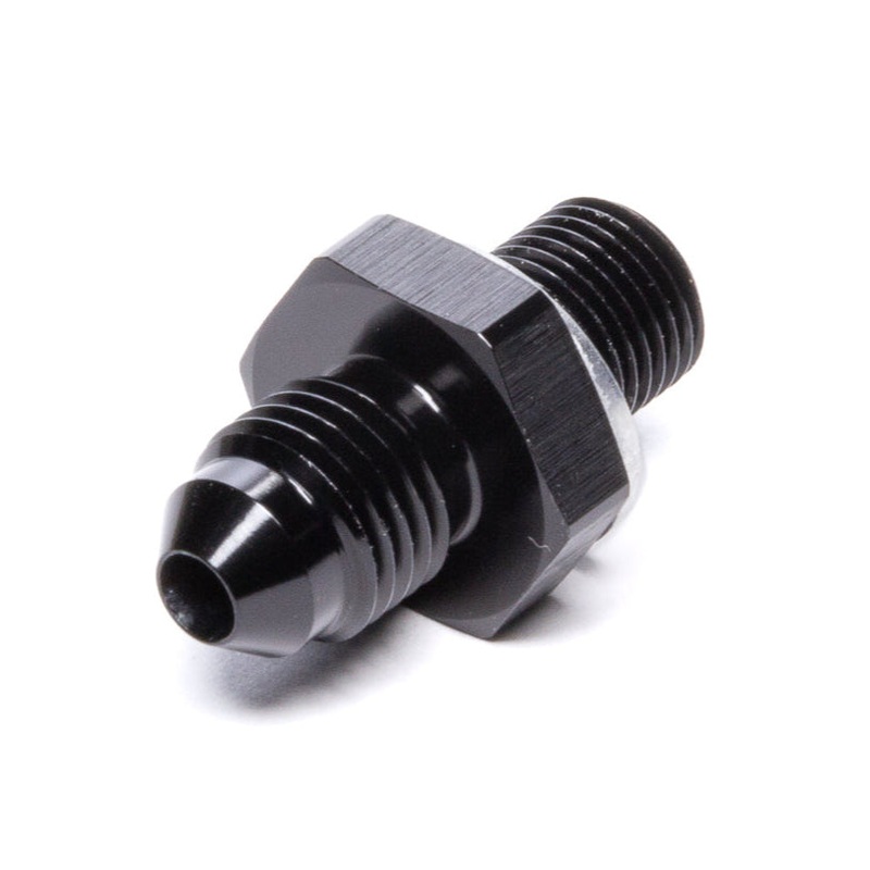 -4AN to 10mm x 1.0 Metric Straight Adapter 16604