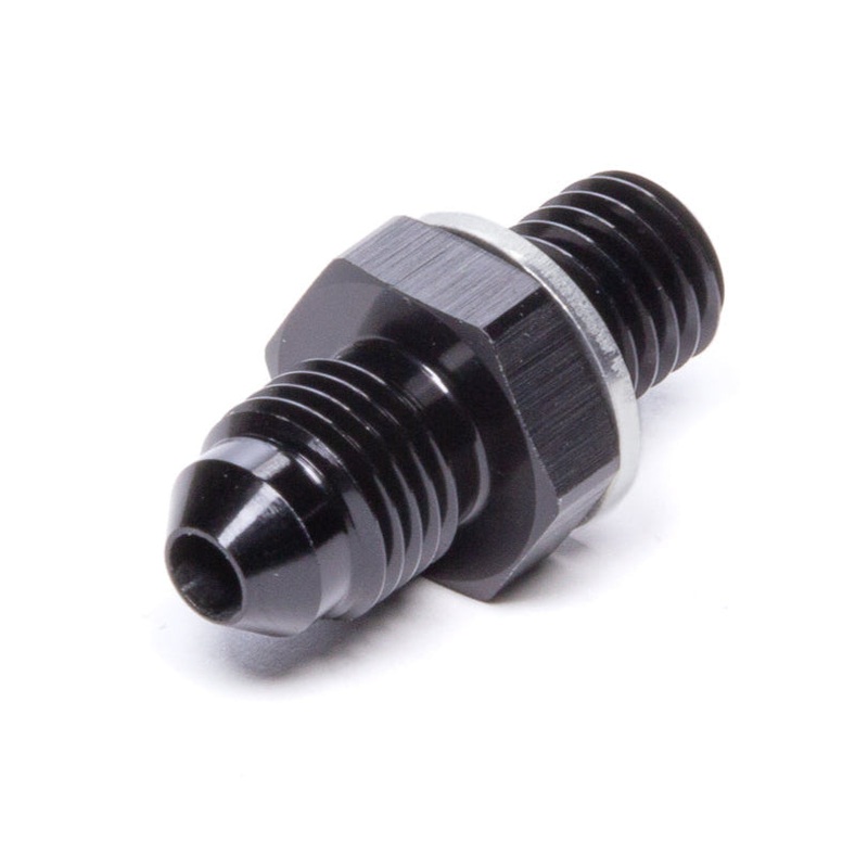 -4AN to 10mm x 1.5 Metric Straight Adapter 16606