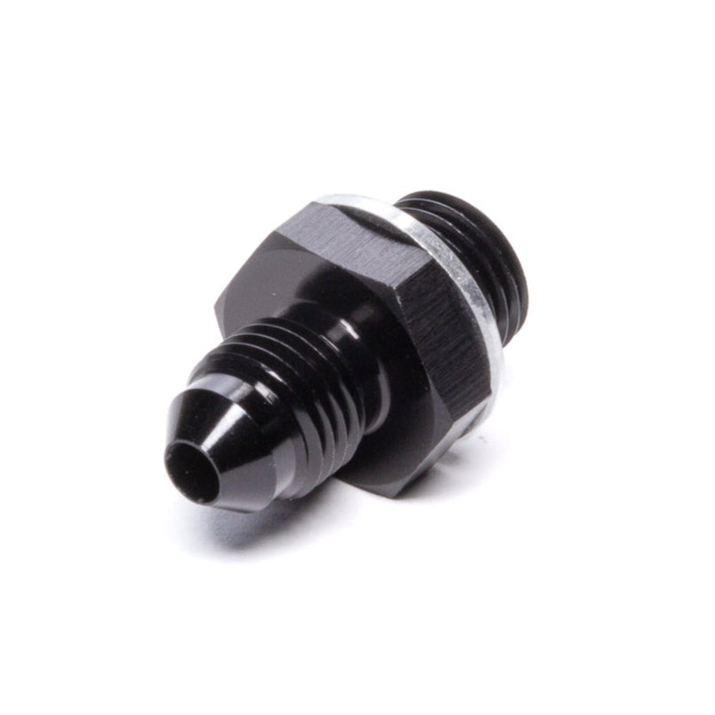 -4AN to 12mm x 1.25 Metric Straight Adapter 16608