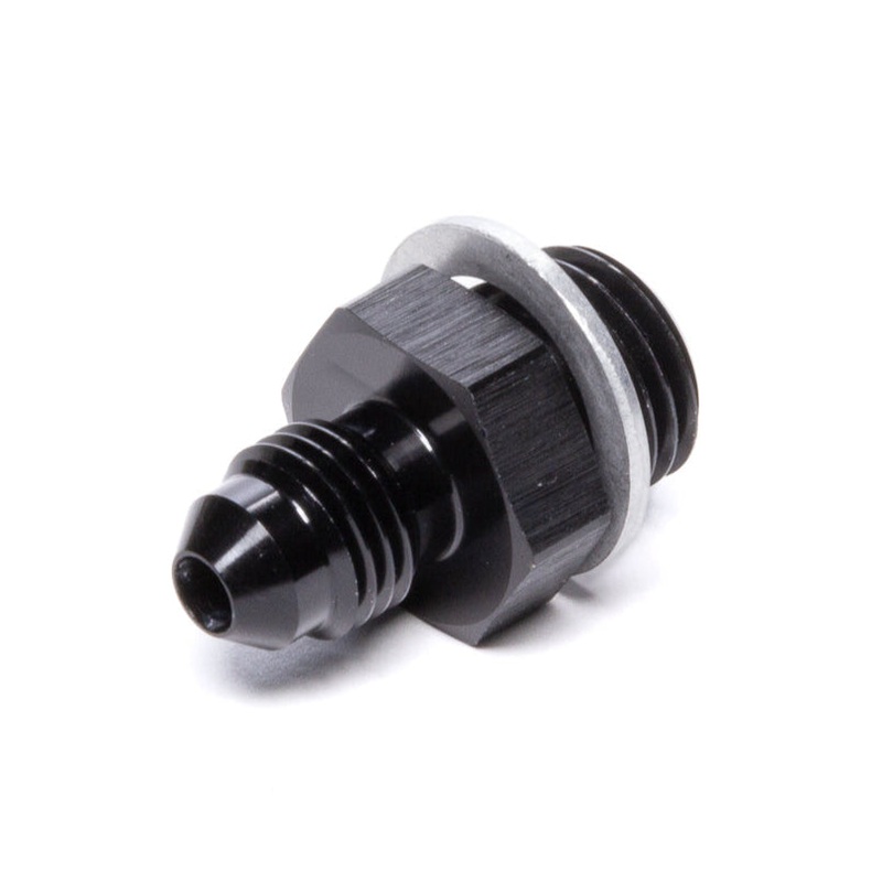-4AN to 14mm x 1.5 Metric Straight Adapter 16611