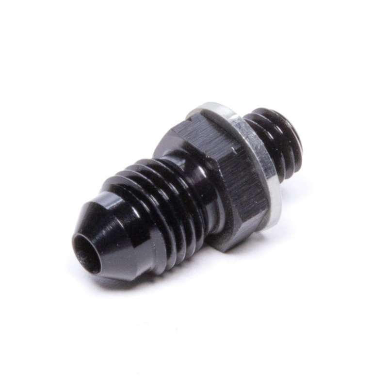 -4AN to 8mm x 1.25 Metric Straight Adapter 16603