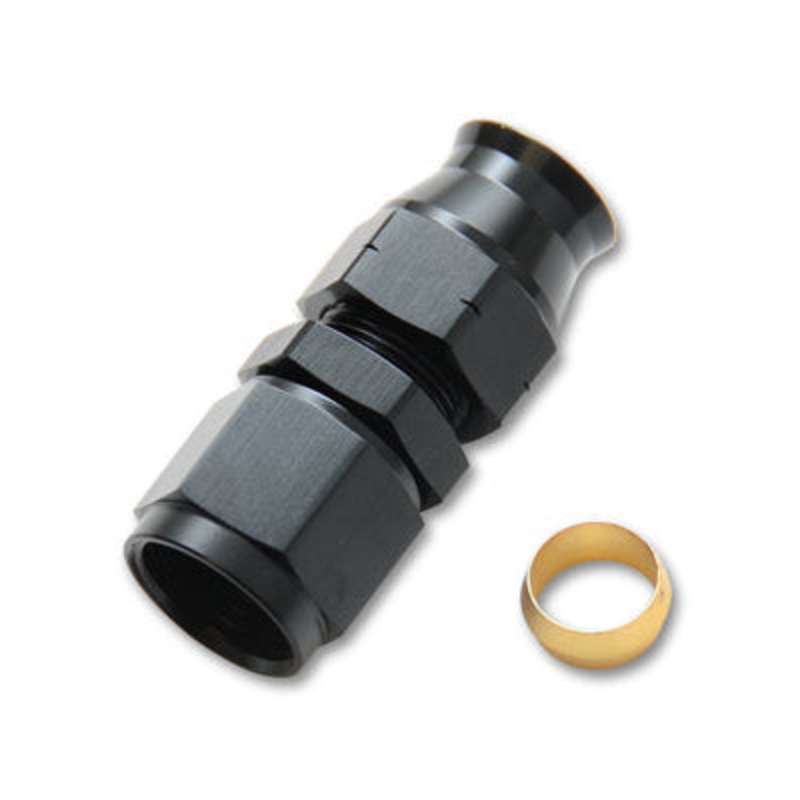 -6AN Female to 5/16 Tube Adapter Fittings 16445