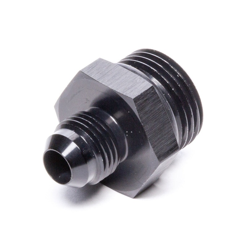 -6AN Flare to AN Straight Cut Thread 7/8-14 16828