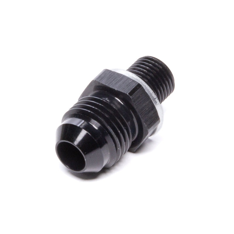 -6AN to 10mm x 1.0 Metric Straight Adapter 16612
