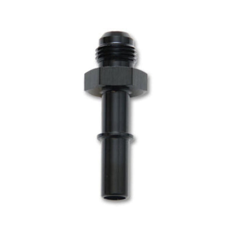 -6AN to 3/8 Hose Barb Push On EFI Adapter 16881