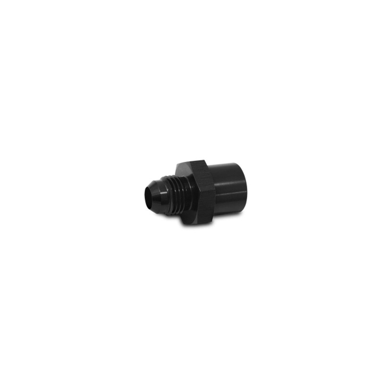 -8AN Male to M16 x 1.5 Female Flare Adapter 16788