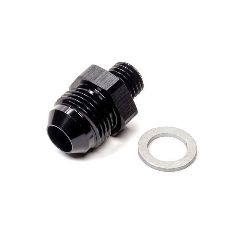 -8AN to 12mm x 1.5 Metric Straight Adapter 16624