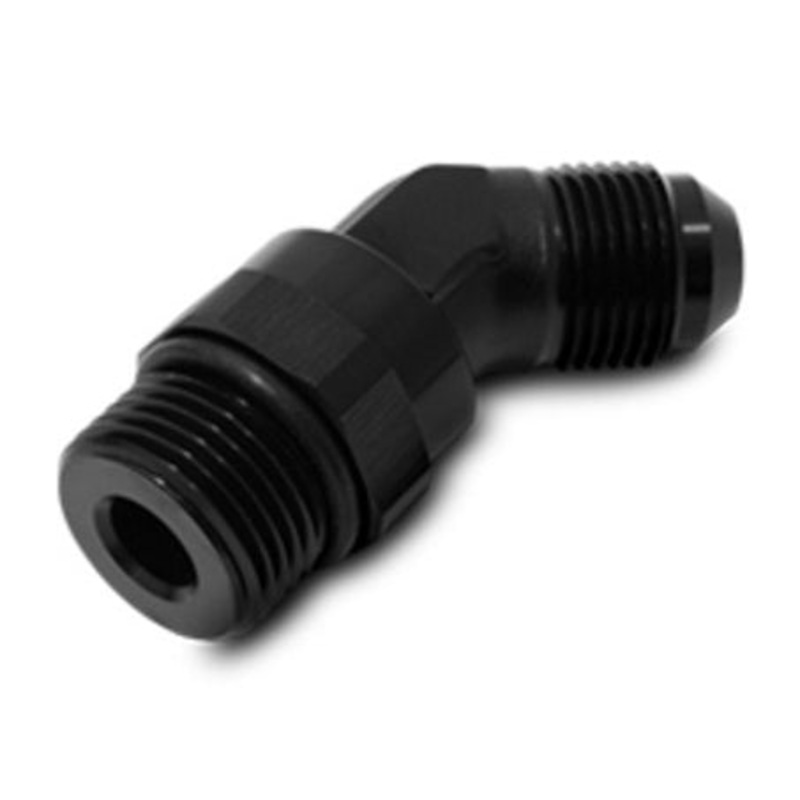 Fitting 45-Degree Male -10AN to Male Straight 16947