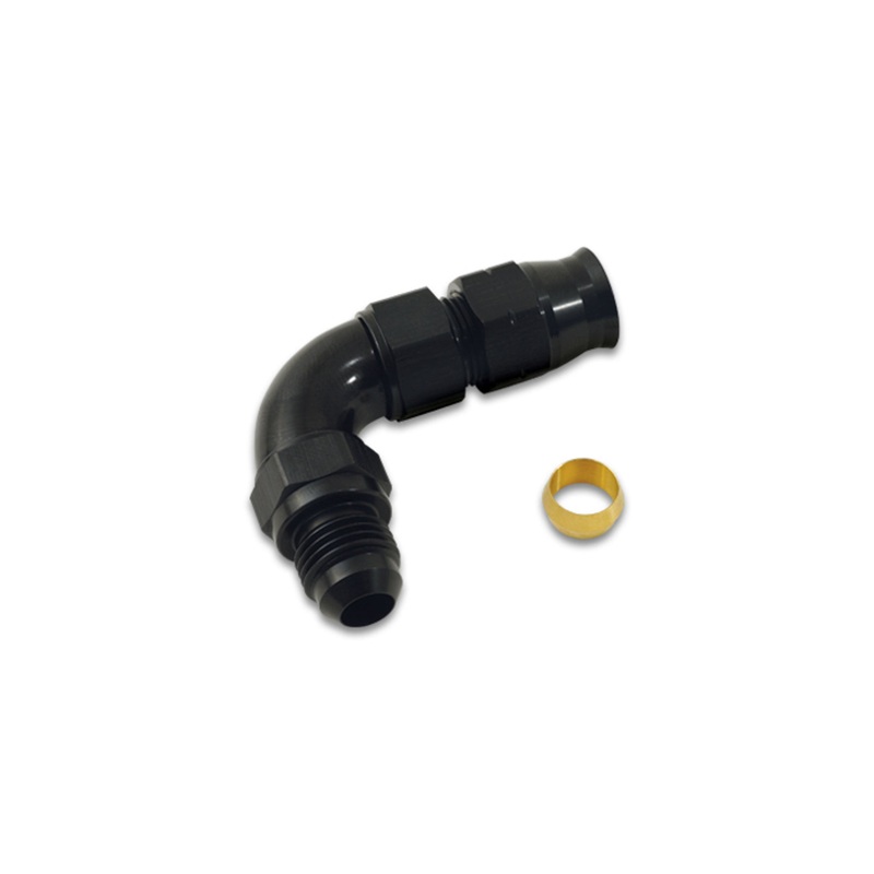 Fitting Tube Adapter 90-Degree -6AN Male to 5 16585
