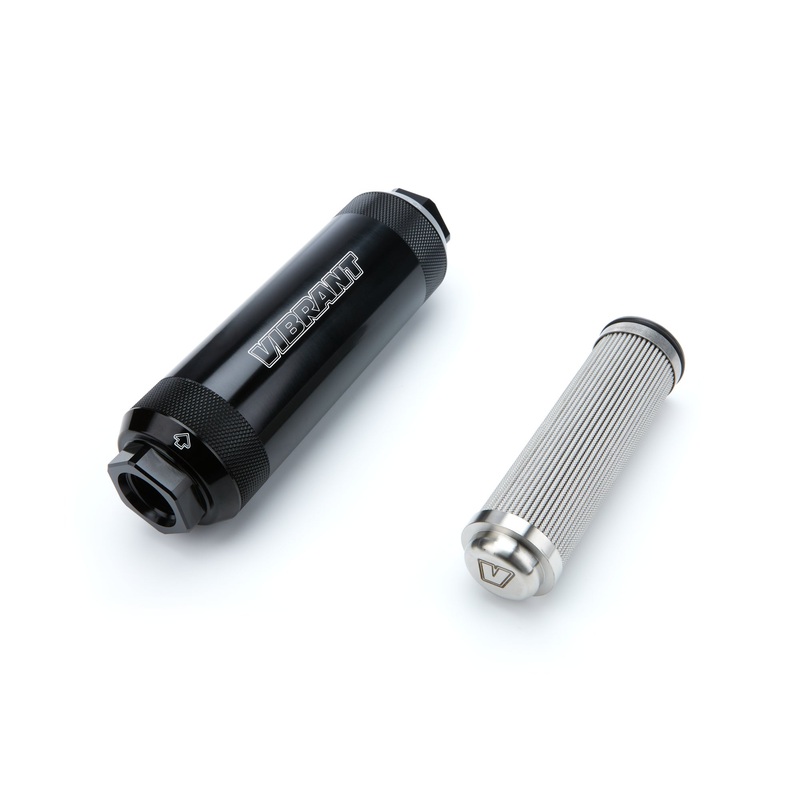 HD Power Filter w/40 Micron Filter 16285