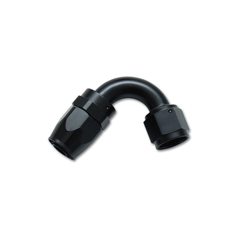 120-Degree Hose End Fitting -4 AN 21204