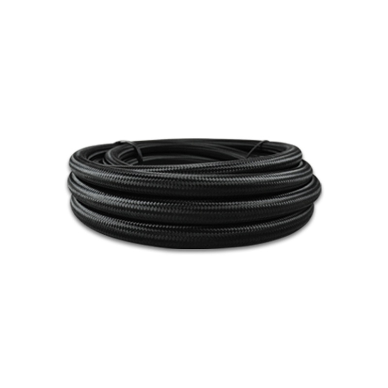 20′ Roll Black Nylon Braided Flex Hose 18982