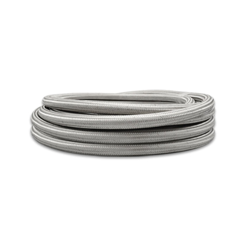 20′ Roll of Stainless Steel Braided Flex Hose -8AN 18428