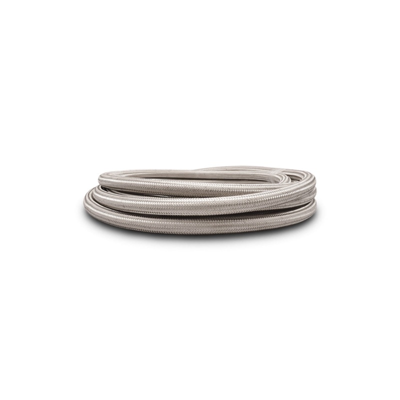 -8AN 150′ PTFE Stainles Steel Braided Flex Hose 18468