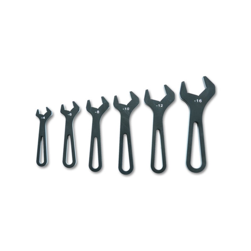 AN Wrenches -4 AN to -16 AN (6pk) 20989
