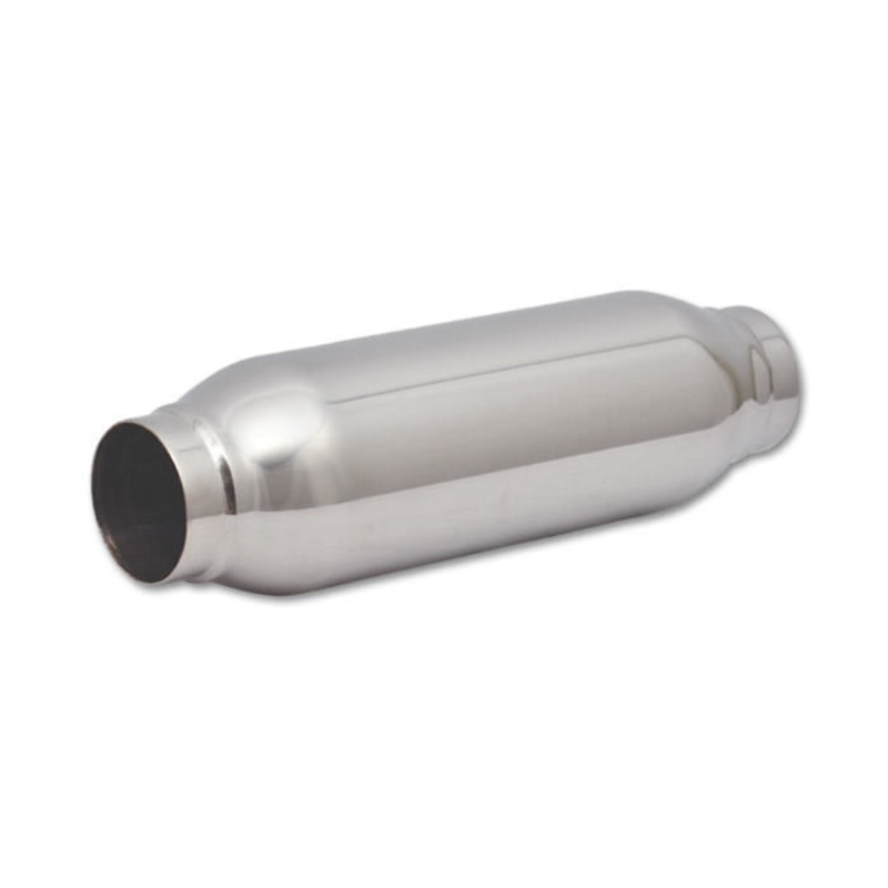 Bottle Style Resonator 2 .25 Inlet/Outlet x 12 1790