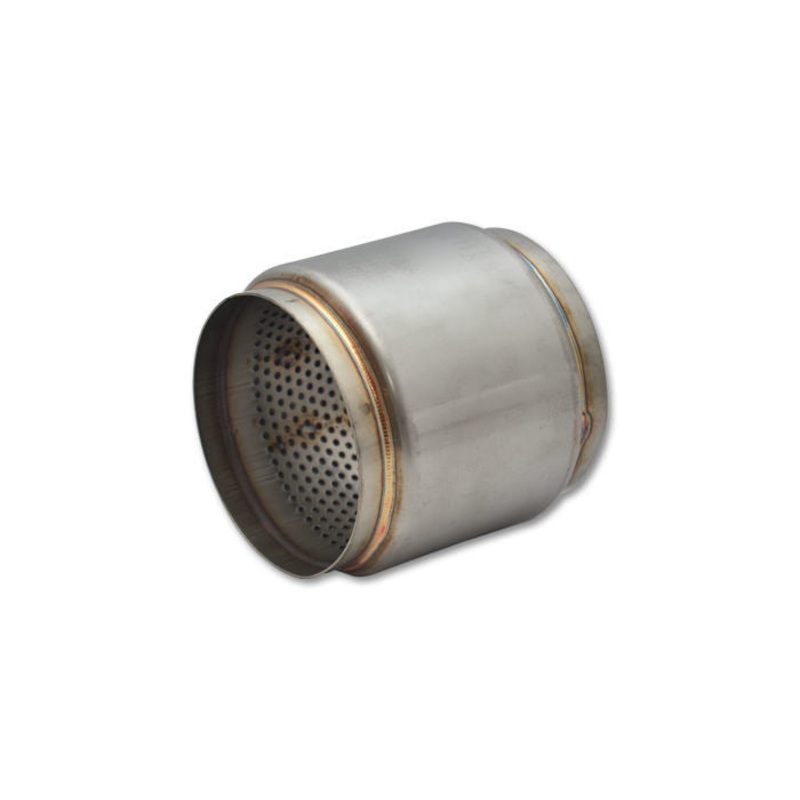 Muffler 4.5 Inlet/Outlet Stainless Steel 17985