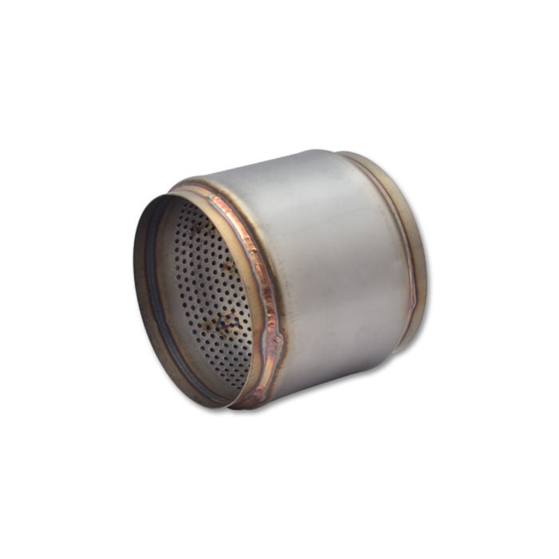 Muffler 5 Inlet/Outlet Stainless Steel 17995