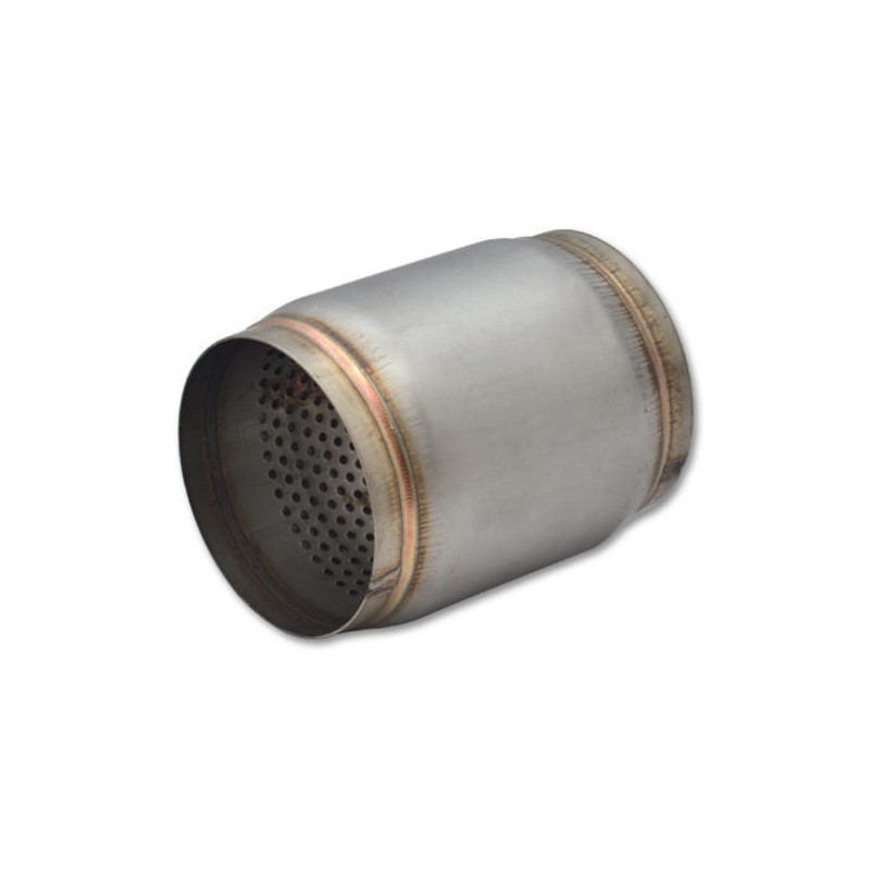 Stainless Steel Race Muffler 3.5 Inlet 17965