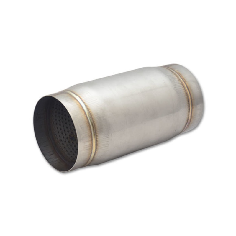 Stainless Steel Race Muffler 4 Inlet 1797