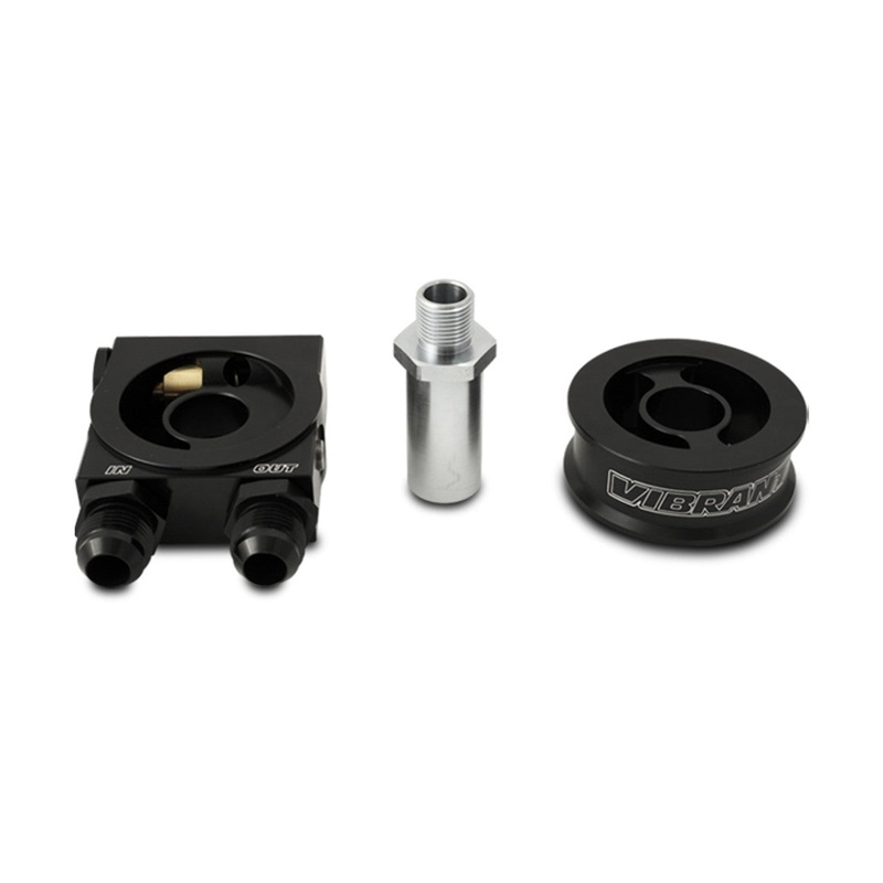 Universal Thermostatic Oil Cooler Sandwich Adapter 17060