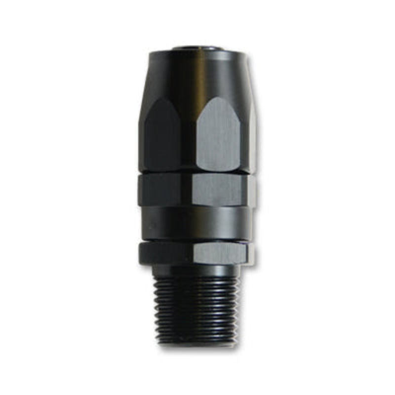 -10AN Male 1/2 NPT Straight Hose End Fitting 26007
