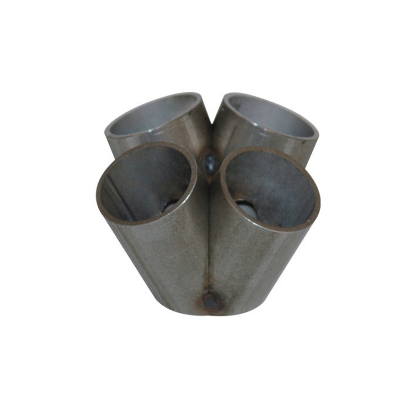 4 into 1 Turbo Manifold Merge Collector T25/T28 2450