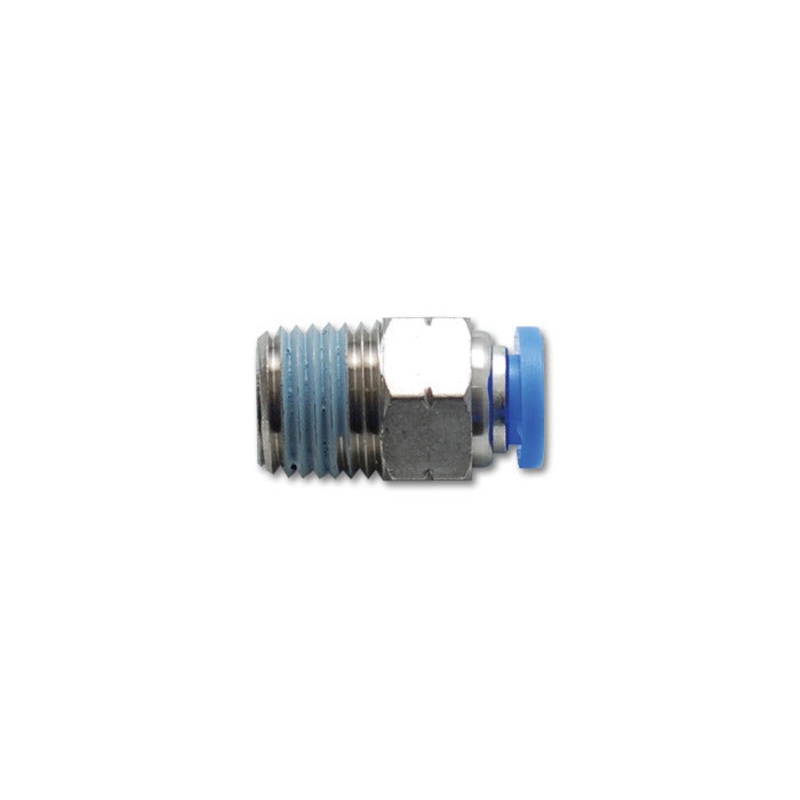 Air Hose Fitting 3/8 OD Tubing 1/4 NPT 2663