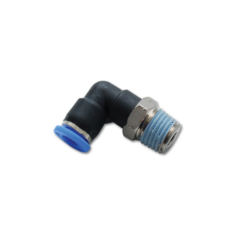 Air Hose Fitting 3/8 OD Tubing 1/8 NPT 2666