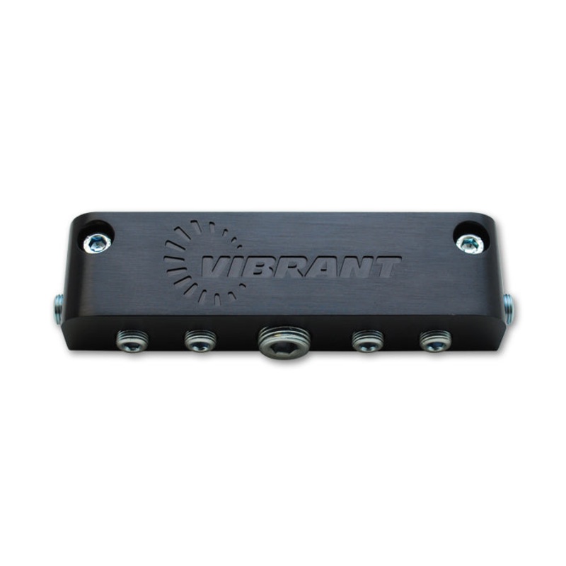 Aluminum Vacuum Manifold 2691