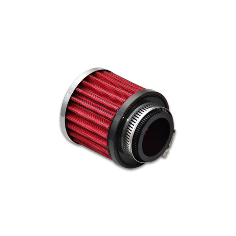 Crankcase Breather Filter w/Chrome Cap 1.5 2188