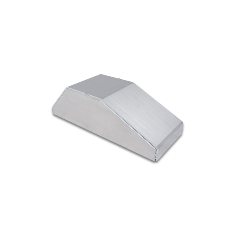 Intercooler End Tank Fits 12834 Cooler 22834