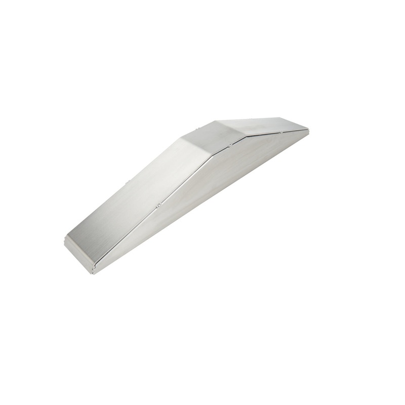 Intercooler End Tank Fits 12859 Cooler 22859