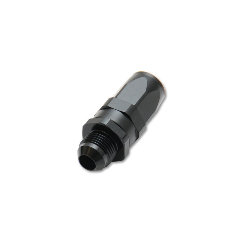 Male -8AN Flare Straight Hose End Fitting 24008