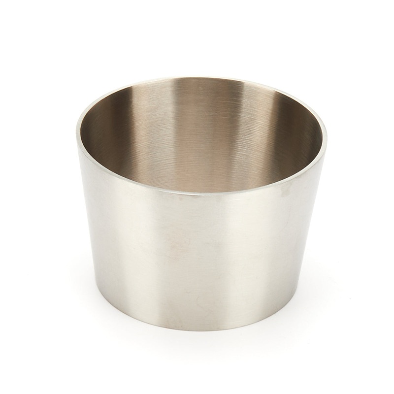Stainless Steel 2-1/2 x 3 Concentric Reducer 2630