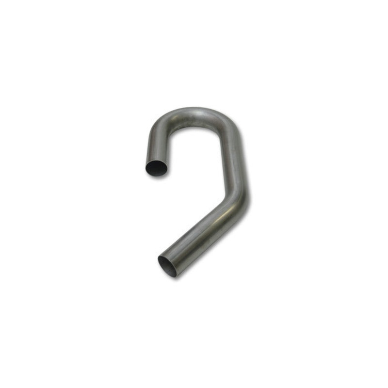 Stainless Steel U-J Bend 2-1/4 w/3-1/2 Radius 16 Gauge 2607