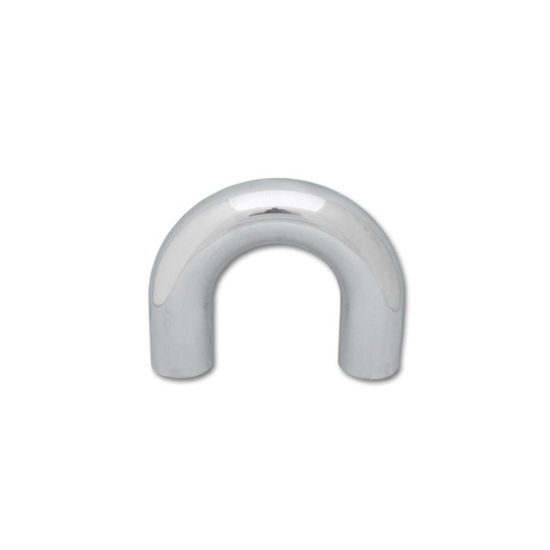 180-Degree Aluminum Elbow 2 ID x 4 2865