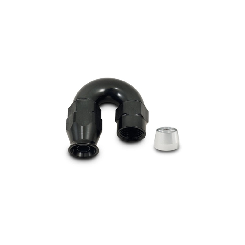 180-Degree Hose Fitting for PTFE Lined Hose -16AN 28816