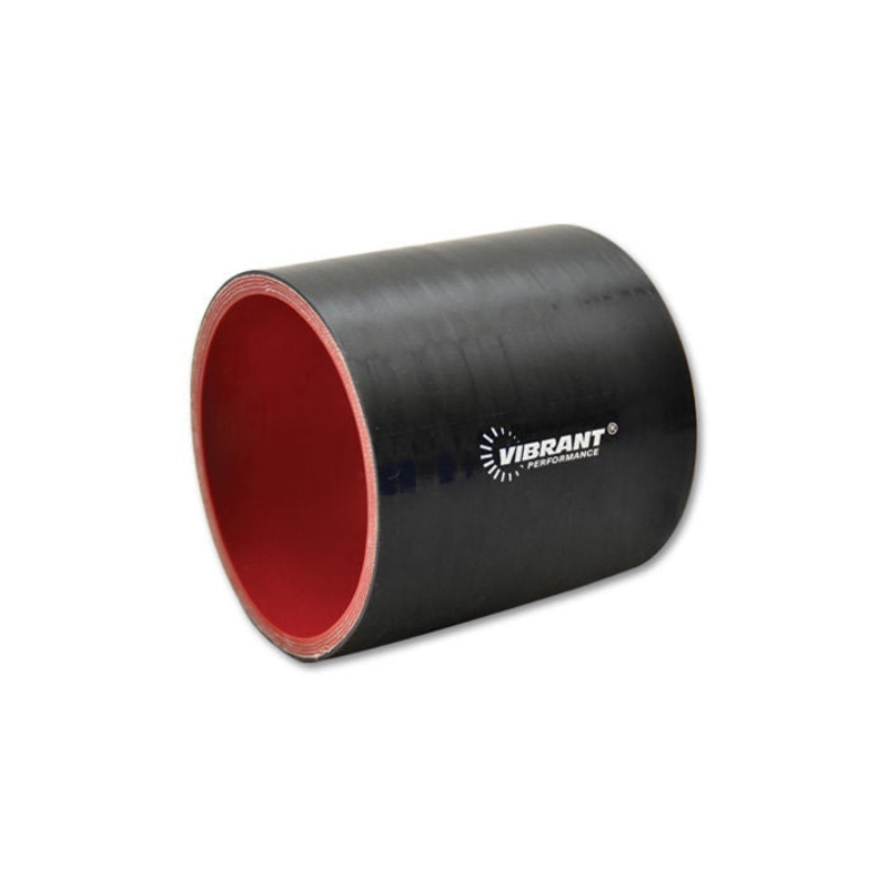 2 1/4 Silicone Straight Hose 2708